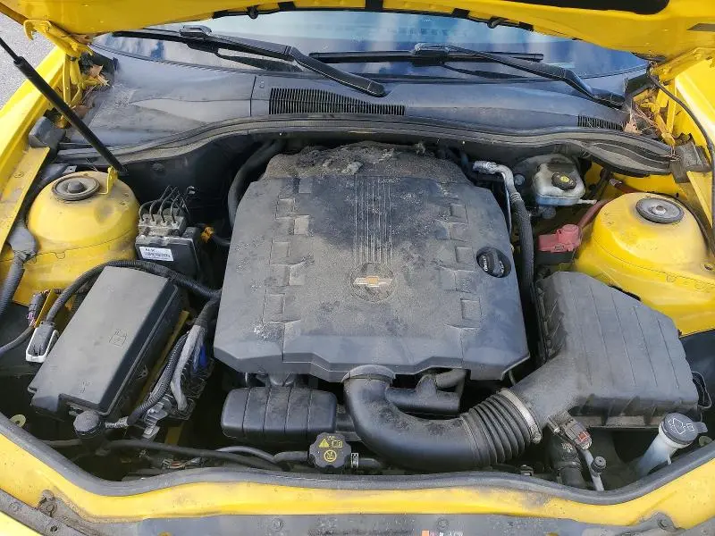 2013 CHEVROLET CAMARO LS  