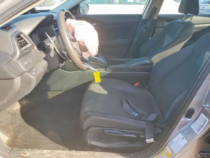 2019 HONDA INSIGHT EX  