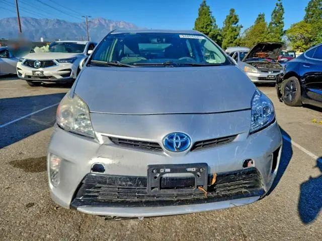 2014 TOYOTA PRIUS   