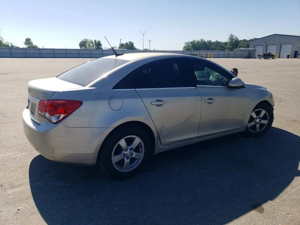 2014 CHEVROLET CRUZE LT  