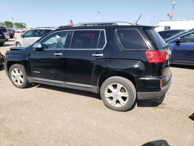 2016 GMC TERRAIN SLT  