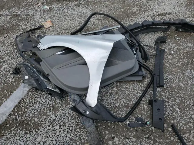 2016 CHEVROLET IMPALA LTZ  