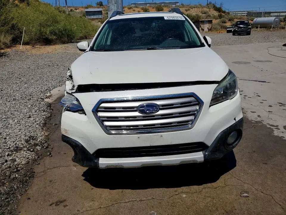 2015 SUBARU OUTBACK 3.6R LIMITED  