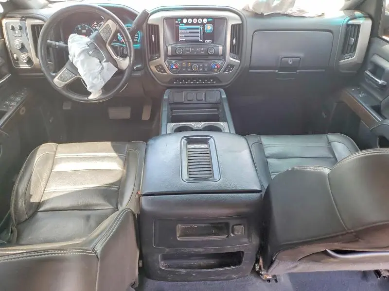 2019 GMC SIERRA K2500 DENALI  