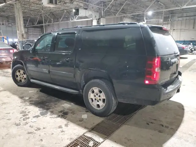 2013 CHEVROLET SUBURBAN K1500 LT
