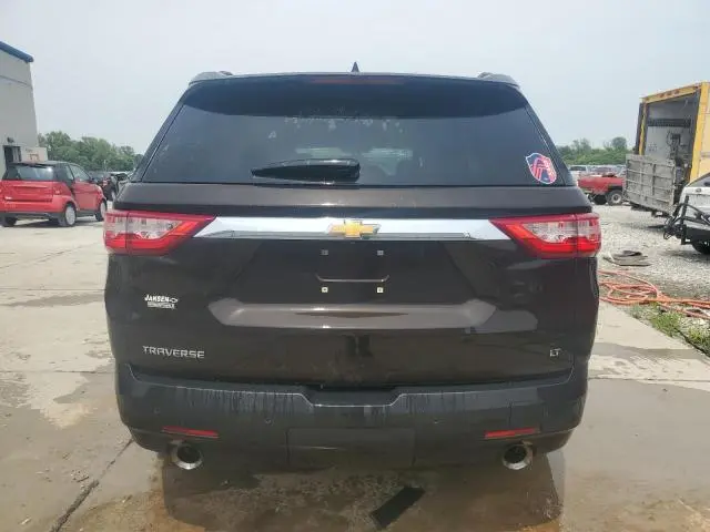 2019 CHEVROLET TRAVERSE LT  