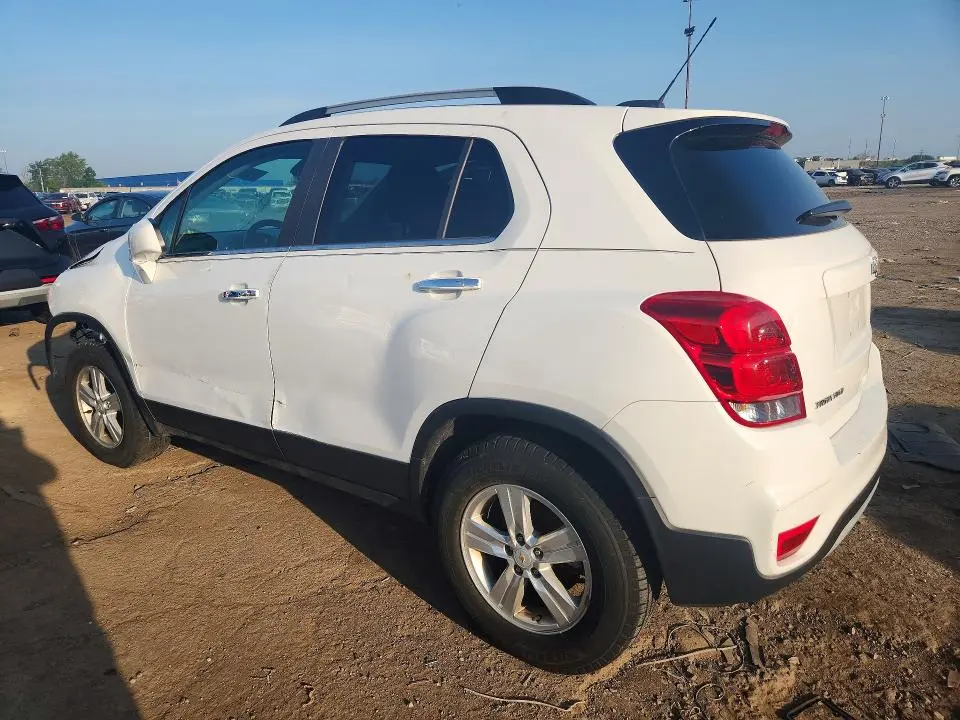 2018 CHEVROLET TRAX 1LT  