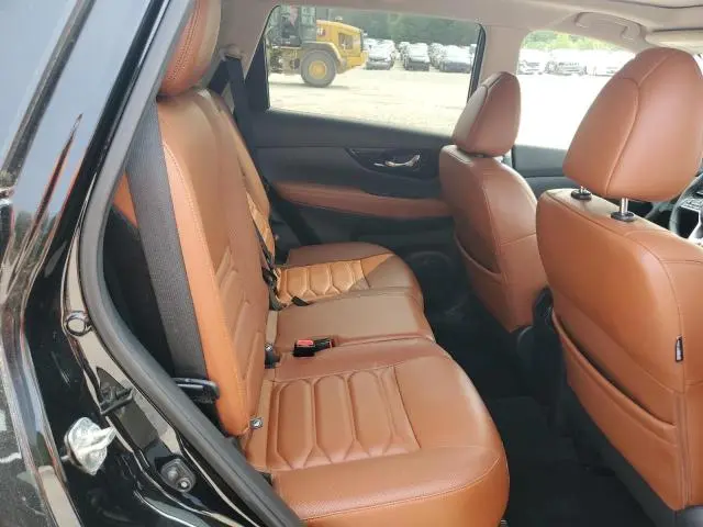 2019 NISSAN ROGUE S  