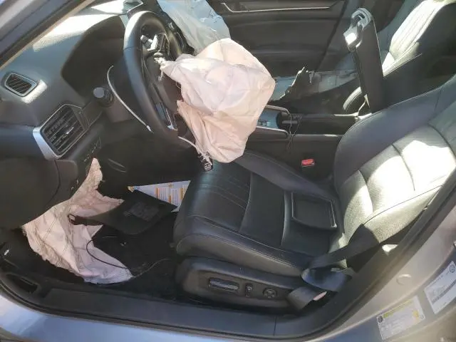 2018 HONDA ACCORD TOURING  