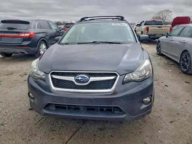 2015 SUBARU XV CROSSTREK 2.0 PREMIUM  
