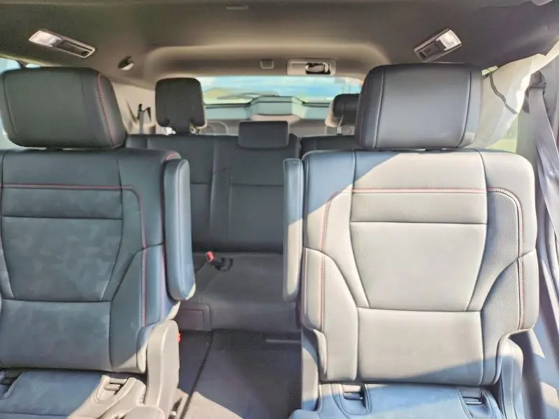 2025 TOYOTA SEQUOIA TRD PRO  