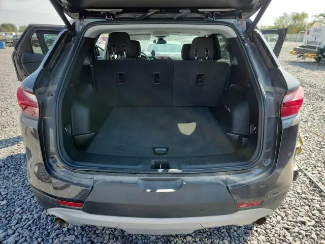 2021 CHEVROLET BLAZER 2LT  