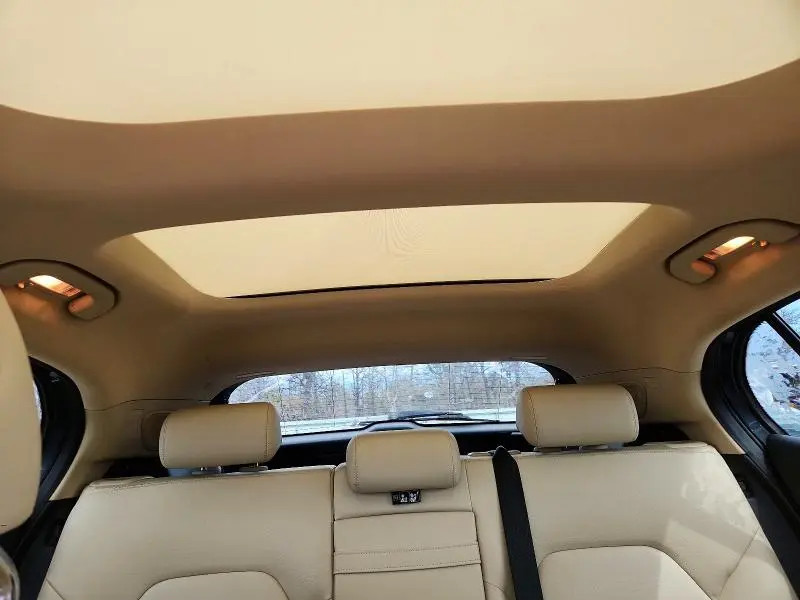 2015 MERCEDES-BENZ GLA 250 4MATIC  
