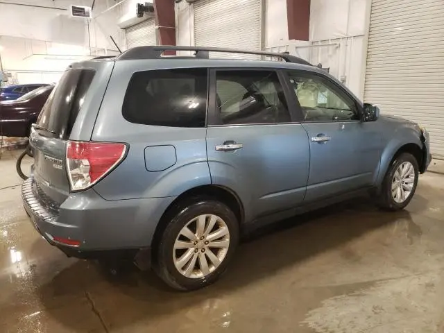 2013 SUBARU FORESTER 2.5X PREMIUM  