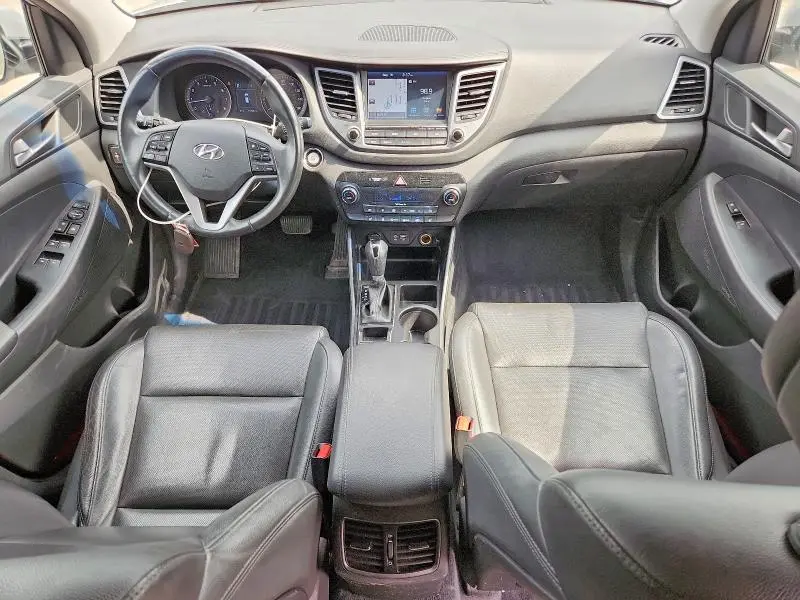 2018 HYUNDAI TUCSON LIMITED  