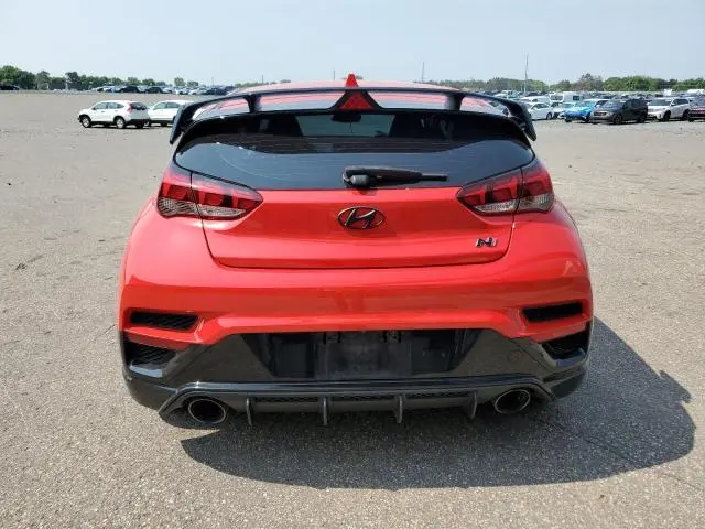 2022 HYUNDAI VELOSTER N 