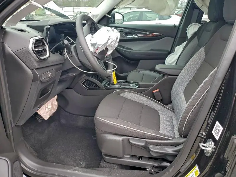 2025 CHEVROLET TRAILBLAZER LS  