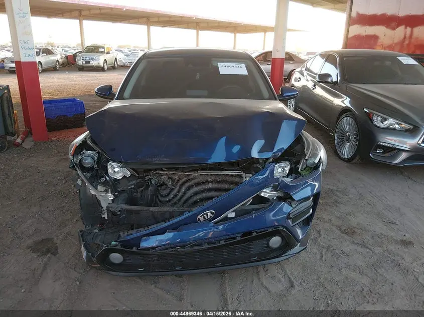 2020 KIA FORTE LXS