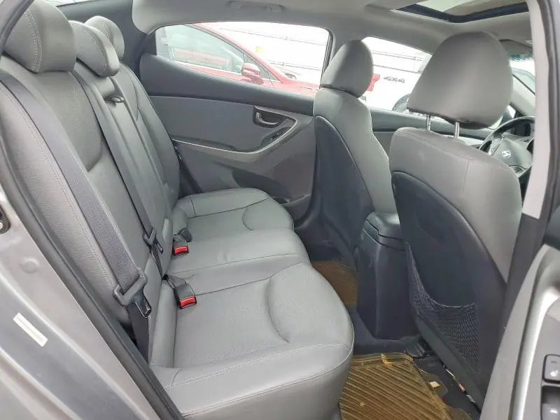 2013 HYUNDAI ELANTRA LIMITED  