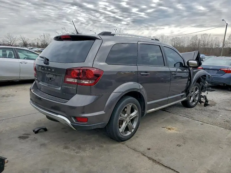 2016 DODGE JOURNEY CROSSROAD  
