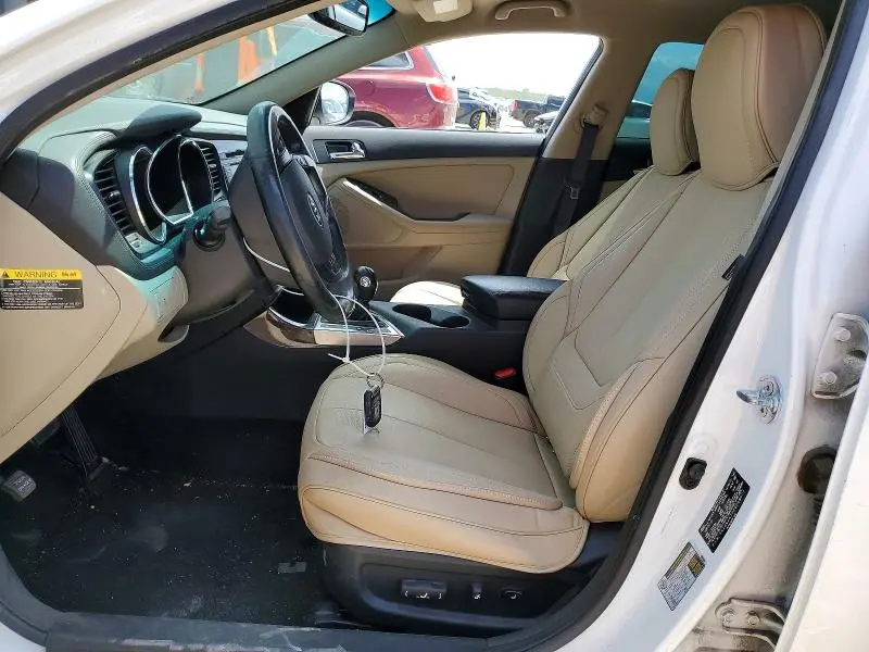 2012 KIA OPTIMA EX  