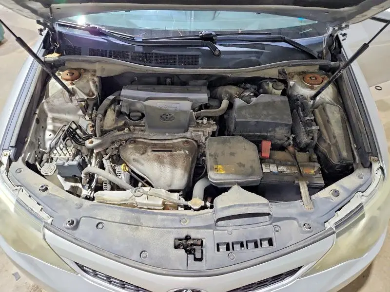2014 TOYOTA CAMRY SE  