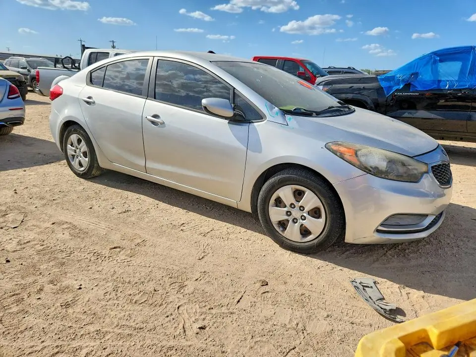 2014 KIA FORTE LX  