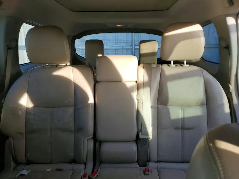 2013 NISSAN PATHFINDER S  