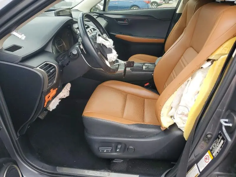 2018 LEXUS NX 300 BASE  