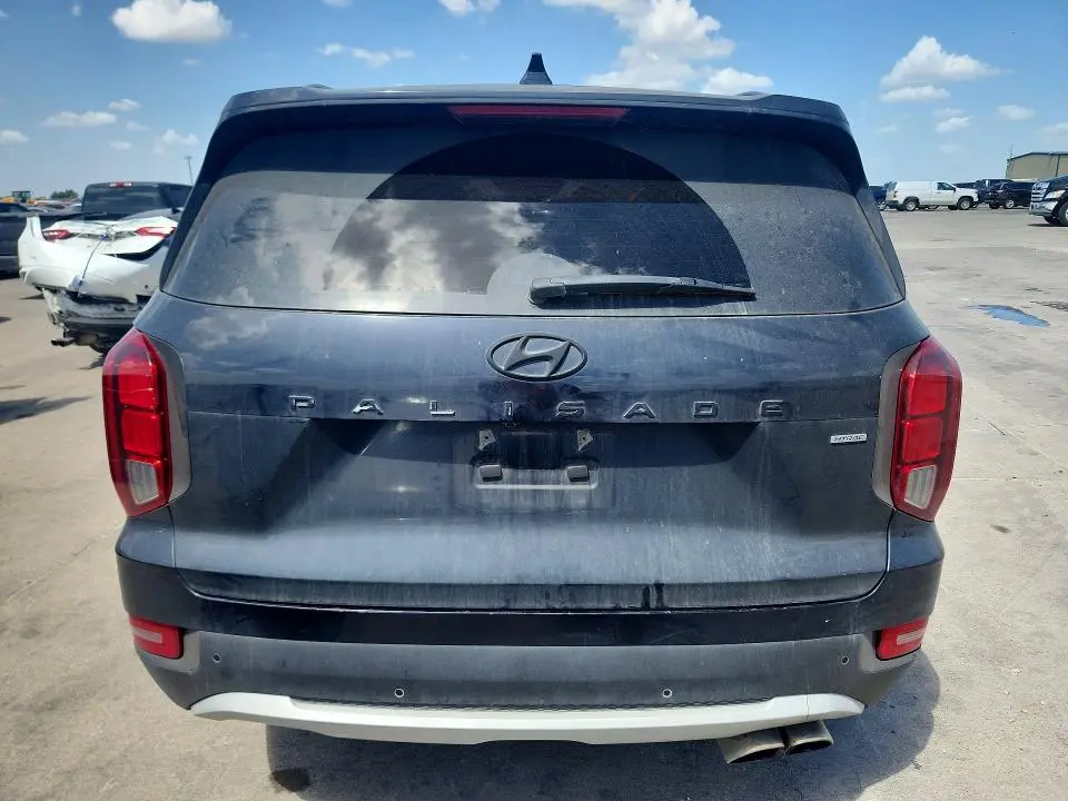 2022 HYUNDAI PALISADE SEL  