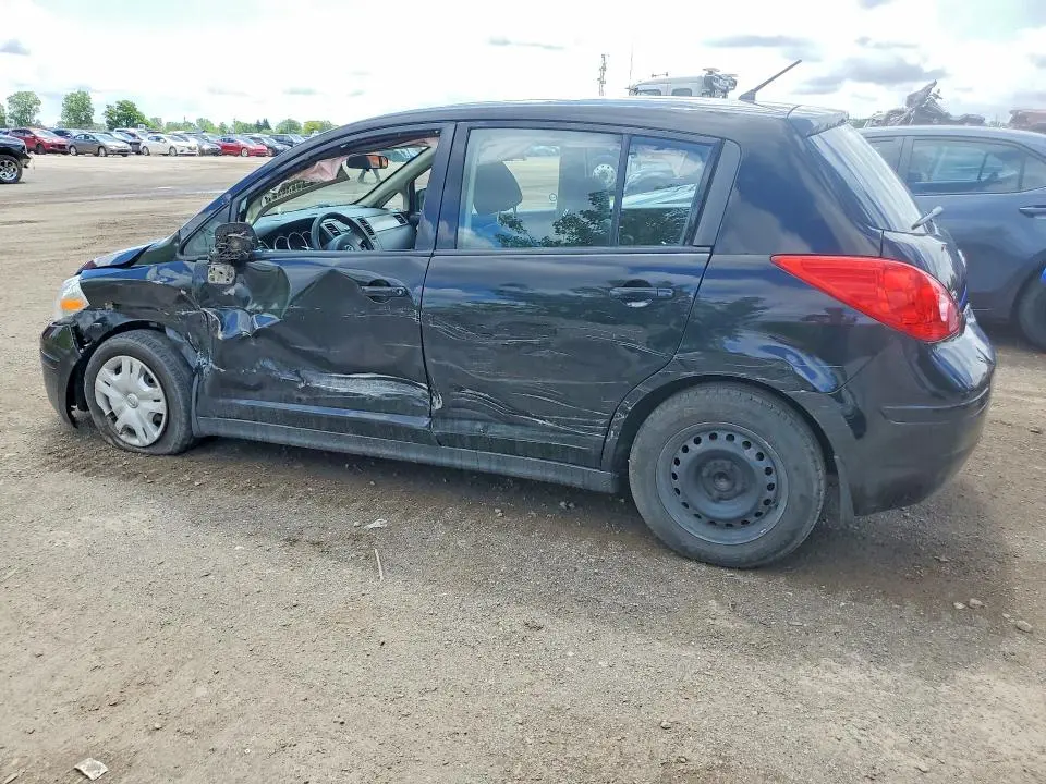 2012 NISSAN VERSA 1.8 S  