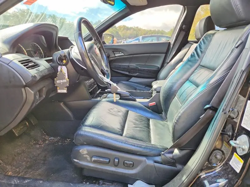 2011 HONDA ACCORD EXL  
