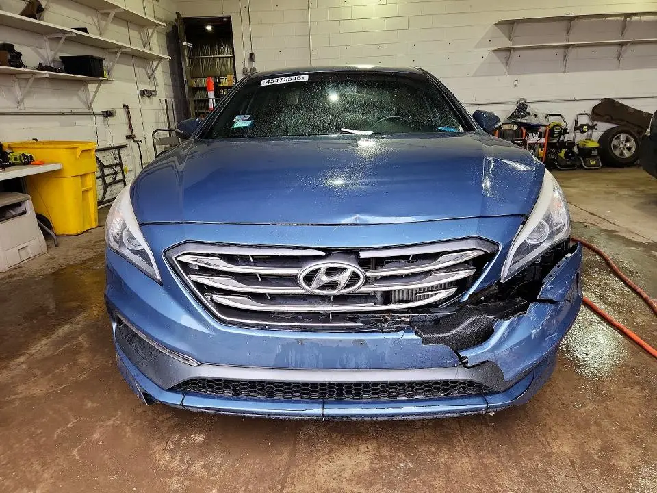 2015 HYUNDAI SONATA SPORT 2.0T  