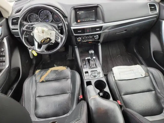 2016 MAZDA CX-5 GT  