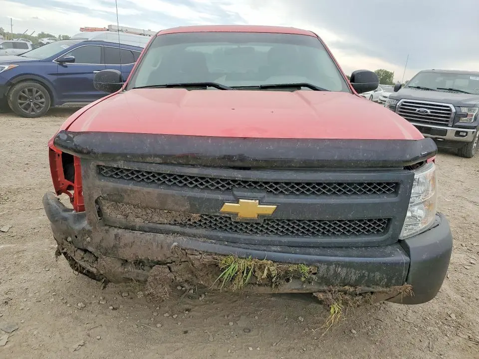 2010 CHEVROLET SILVERADO K1500  