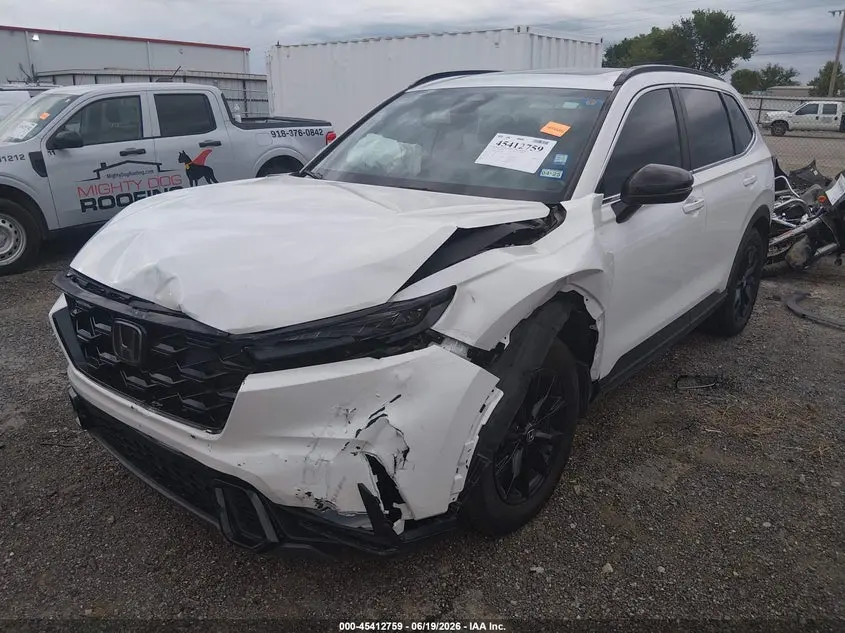 2023 HONDA CR-V HYBRID SPORT