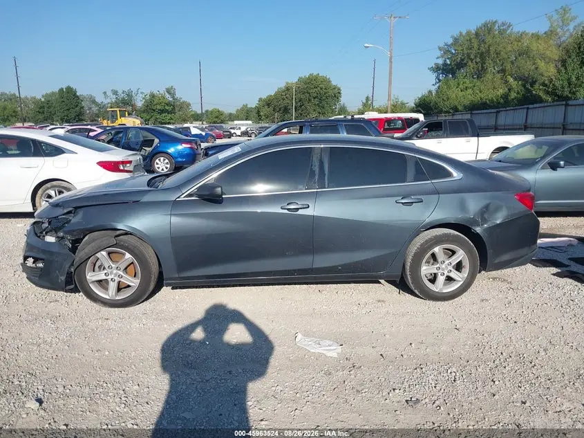 2019 CHEVROLET MALIBU 1LS