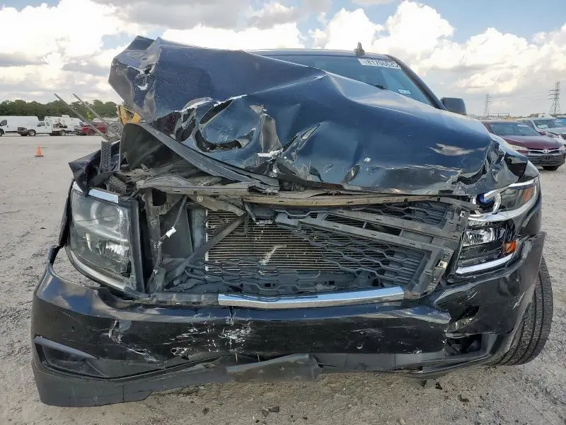 2015 CHEVROLET TAHOE K1500 LT  