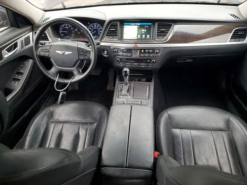 2017 GENESIS G80 3.8  