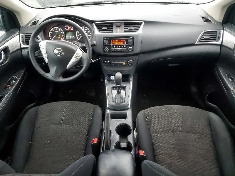 2017 NISSAN SENTRA S  