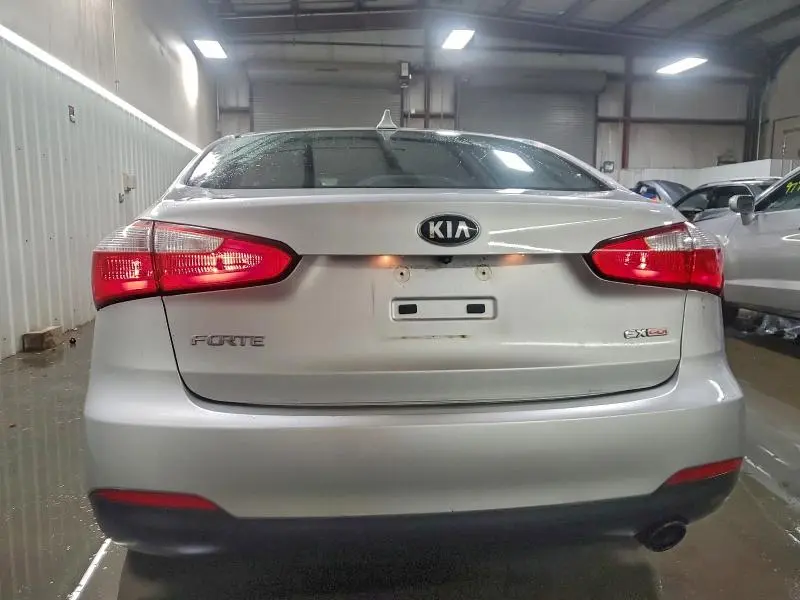 2014 KIA FORTE EX  