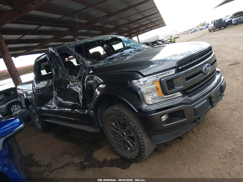 2020 FORD F-150 KING RANCH/LARIAT/PLATINUM/XL/XLT