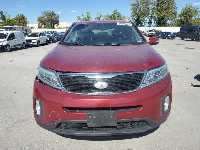 2015 KIA SORENTO LX  