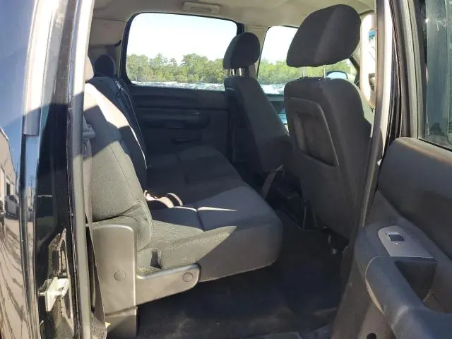 2013 CHEVROLET SILVERADO K1500 LT  
