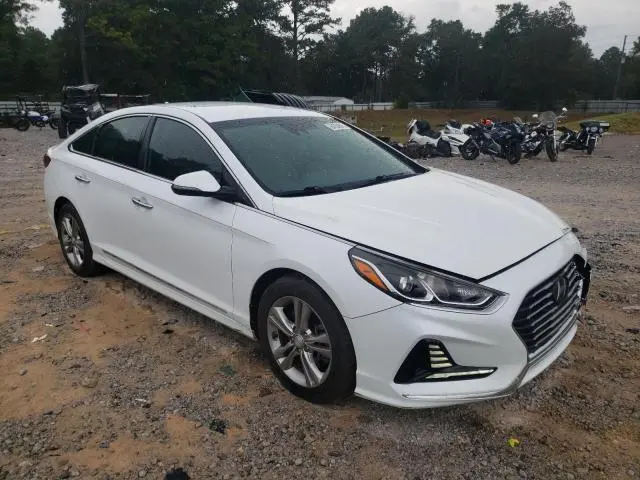 2018 HYUNDAI SONATA SPORT  