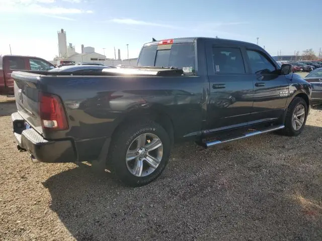 2017 RAM 1500 SPORT  