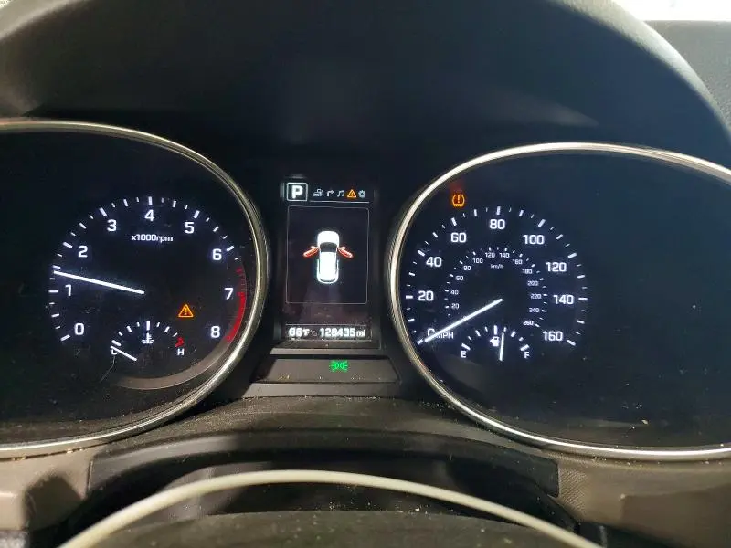 2017 HYUNDAI SANTA FE LIMITED ULTIMATE  