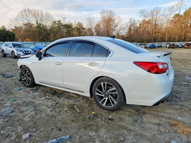 2019 SUBARU LEGACY SPORT  