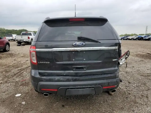 2014 FORD EXPLORER LIMITED  