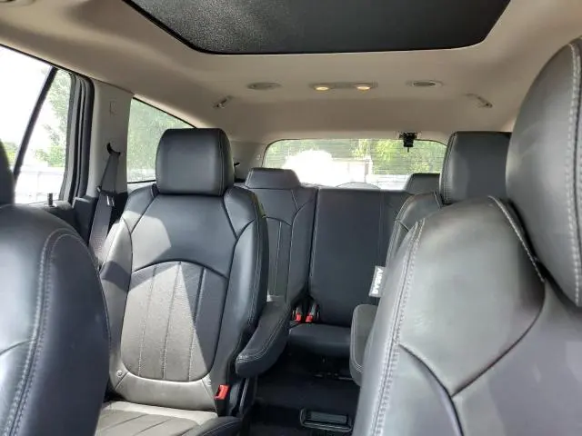 2015 BUICK ENCLAVE